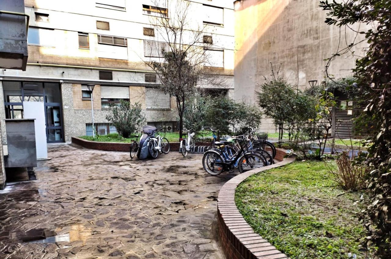 E-Milan Rooms Zona Tortona Eksteriør bilde