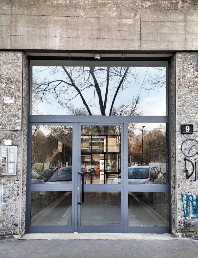E-Milan Rooms Zona Tortona Eksteriør bilde