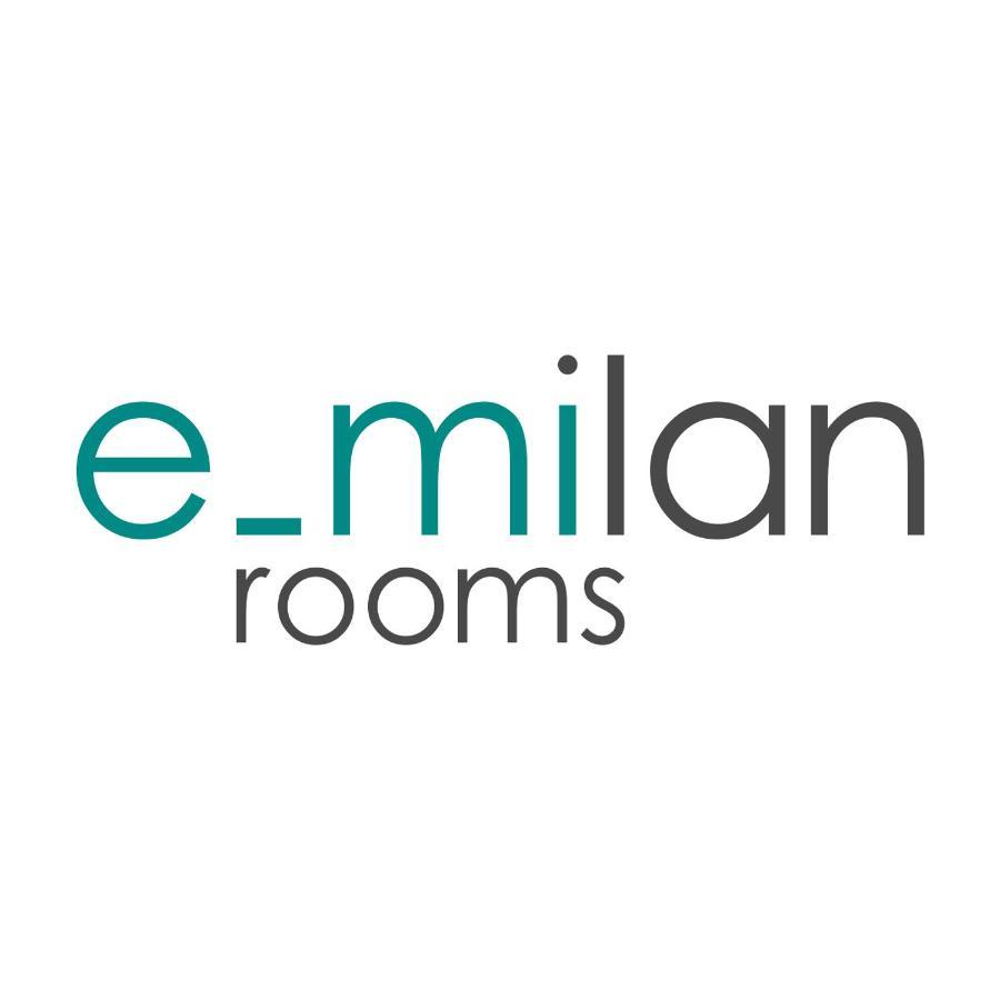 E-Milan Rooms Zona Tortona Eksteriør bilde