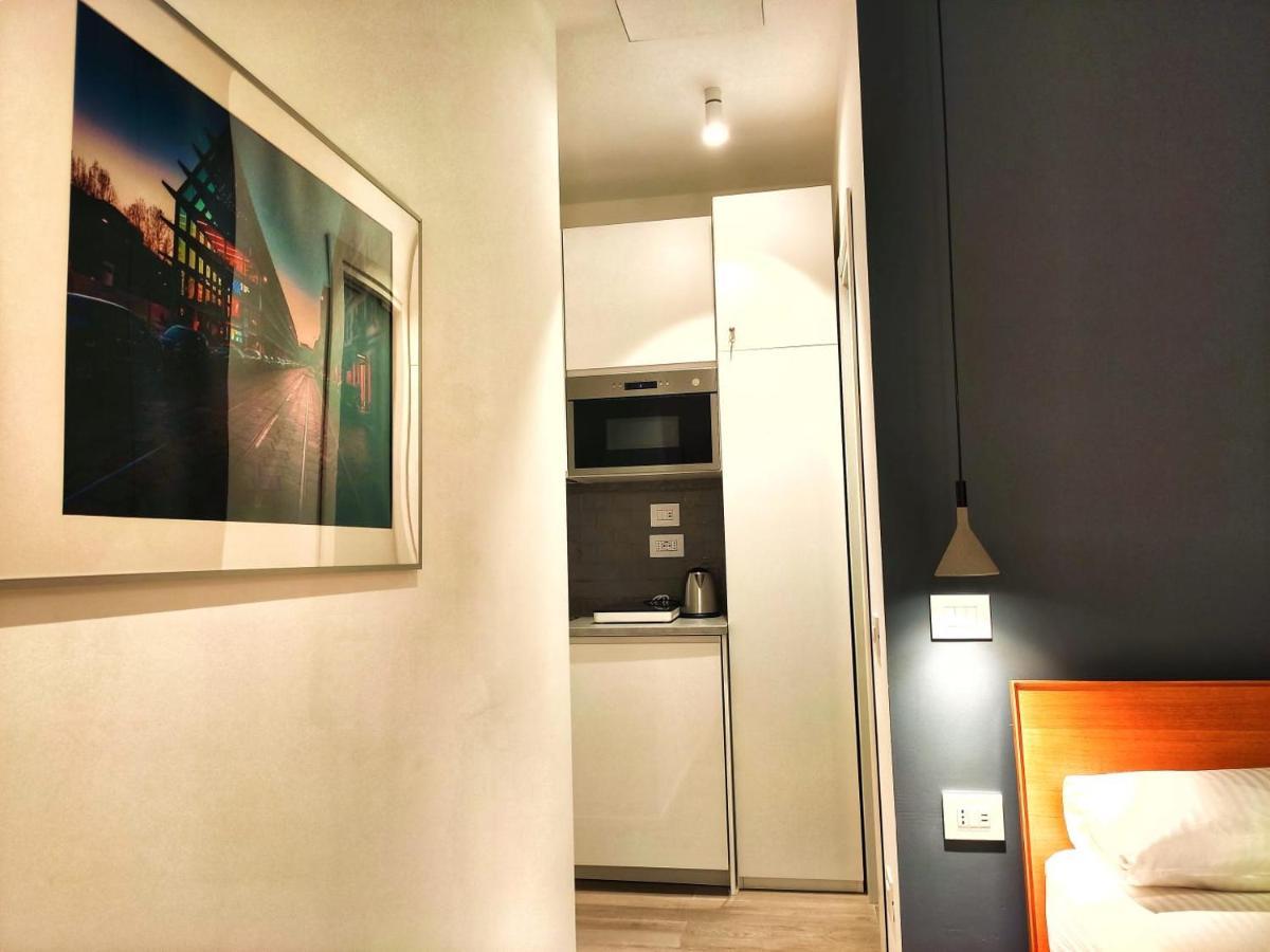 E-Milan Rooms Zona Tortona Eksteriør bilde