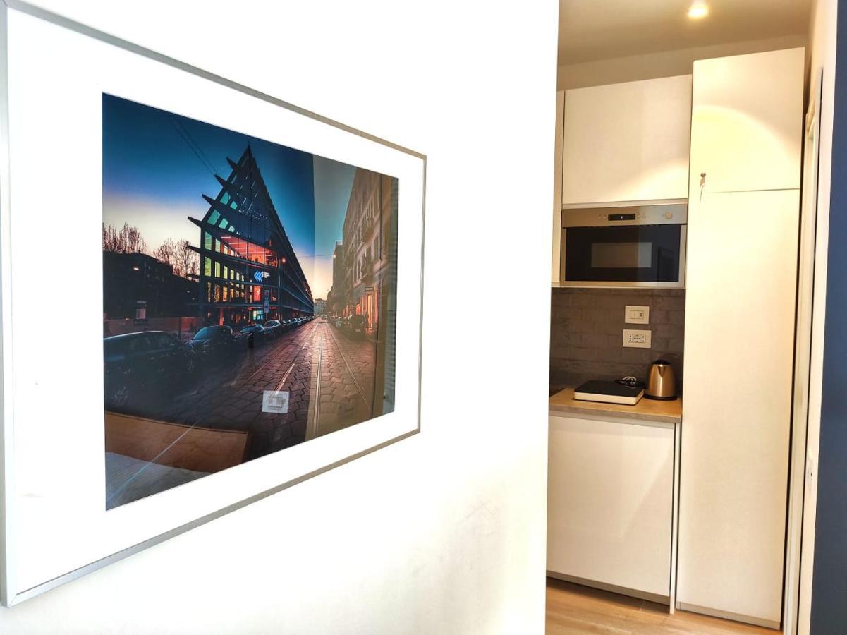 E-Milan Rooms Zona Tortona Eksteriør bilde