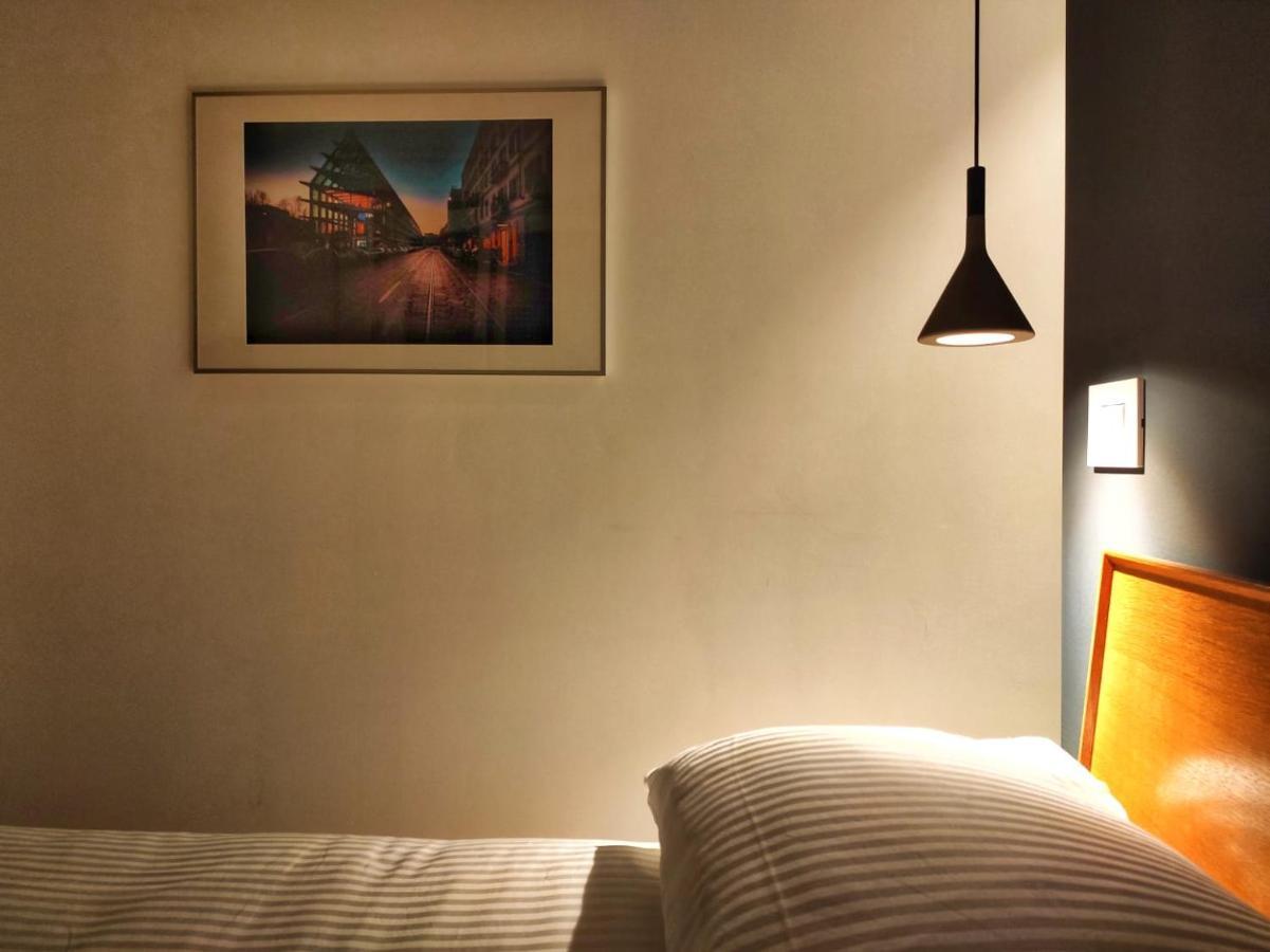 E-Milan Rooms Zona Tortona Eksteriør bilde