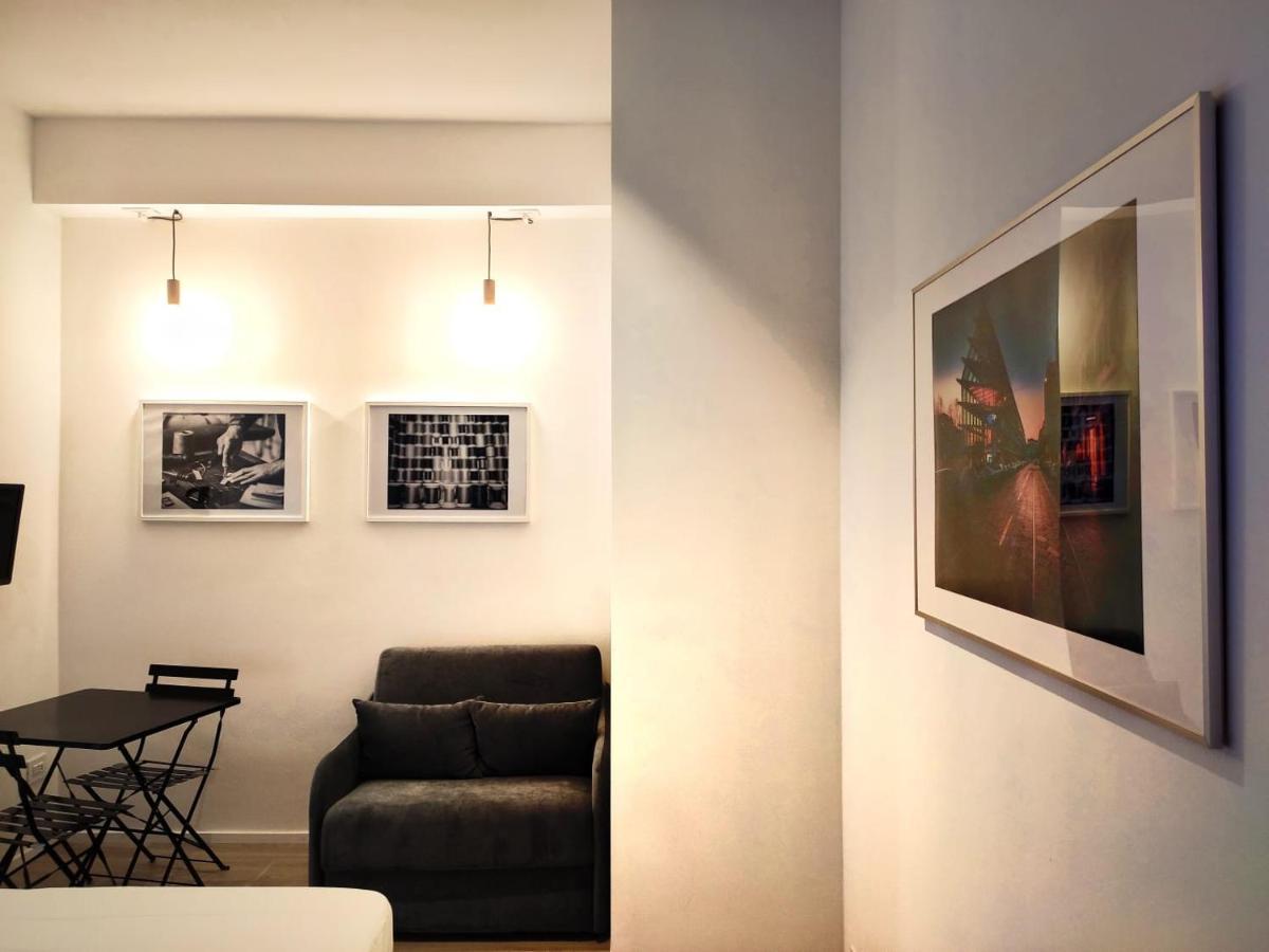 E-Milan Rooms Zona Tortona Eksteriør bilde
