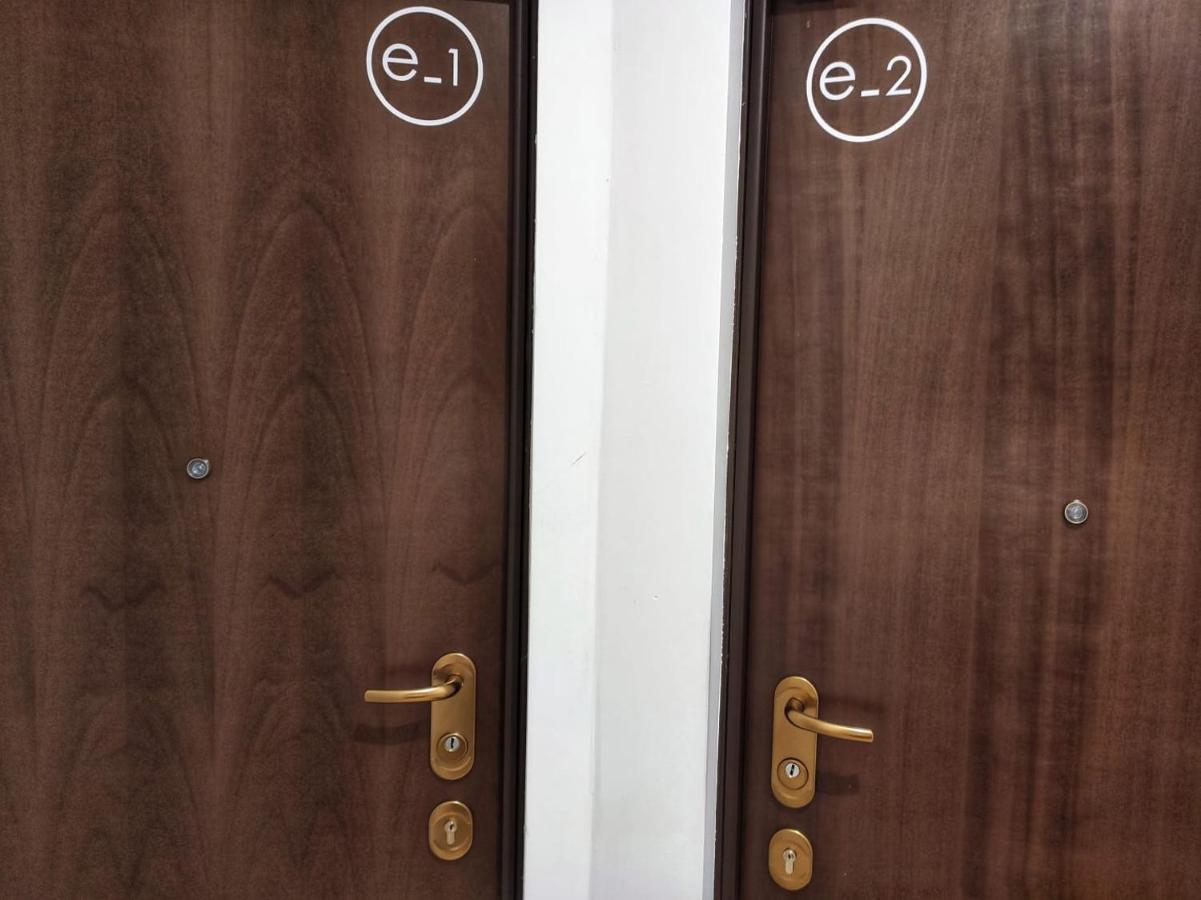 E-Milan Rooms Zona Tortona Eksteriør bilde