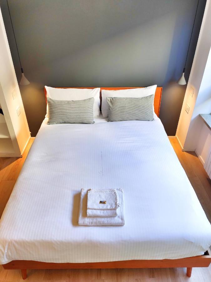 E-Milan Rooms Zona Tortona Eksteriør bilde
