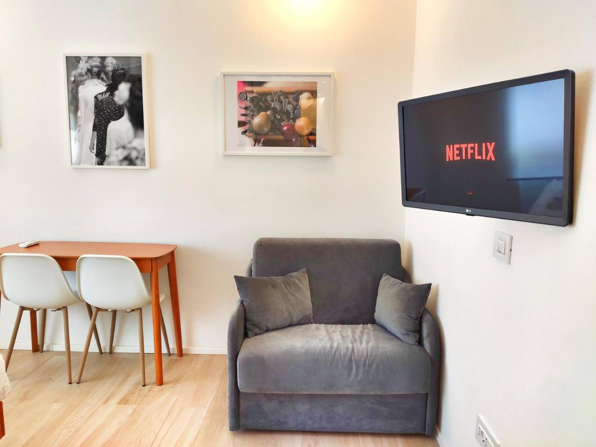 E-Milan Rooms Zona Tortona Eksteriør bilde