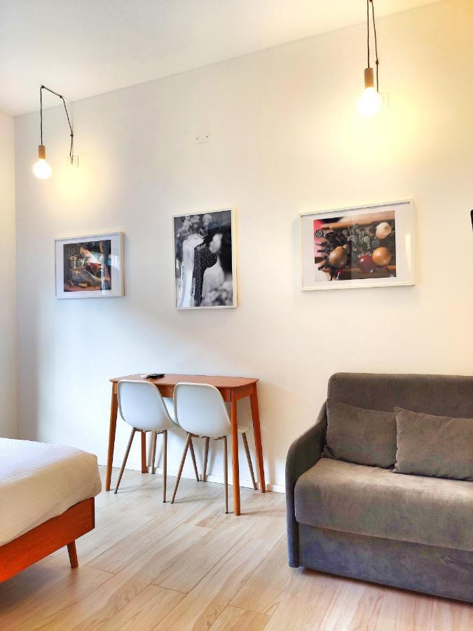 E-Milan Rooms Zona Tortona Eksteriør bilde