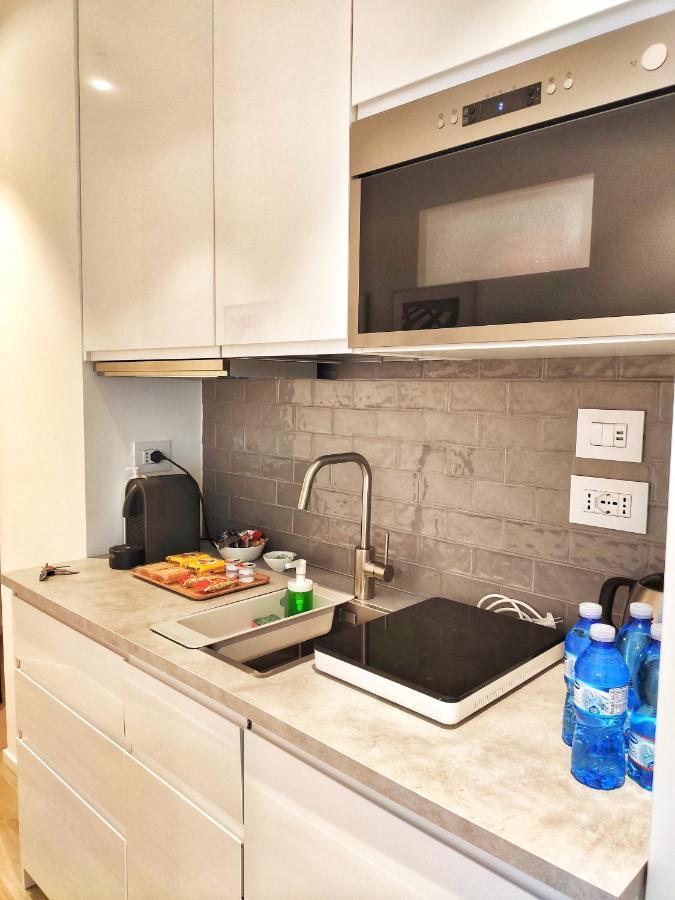 E-Milan Rooms Zona Tortona Eksteriør bilde